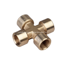 Stone Internal Thread Brass Joint Fittings